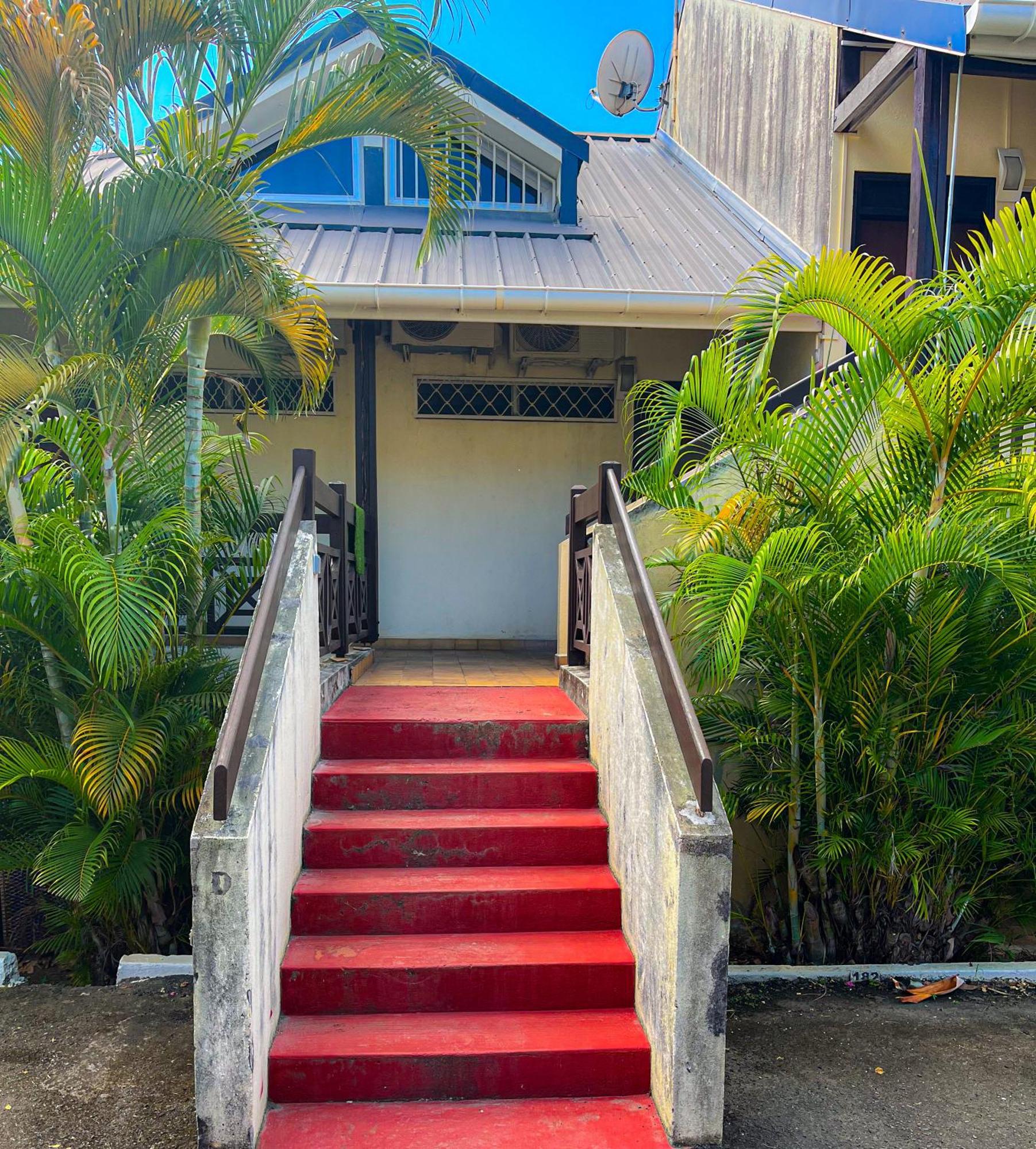 Charmant Studio Mezzanine - Caraibes Zen - Gosier - Proche De La Mer Le Gosier  Eksteriør billede