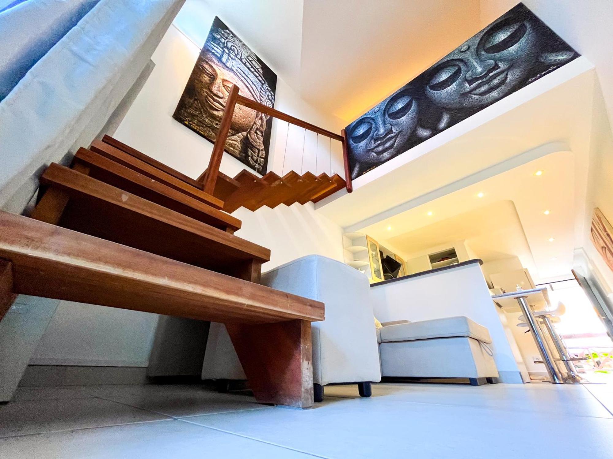 Charmant Studio Mezzanine - Caraibes Zen - Gosier - Proche De La Mer Le Gosier  Eksteriør billede