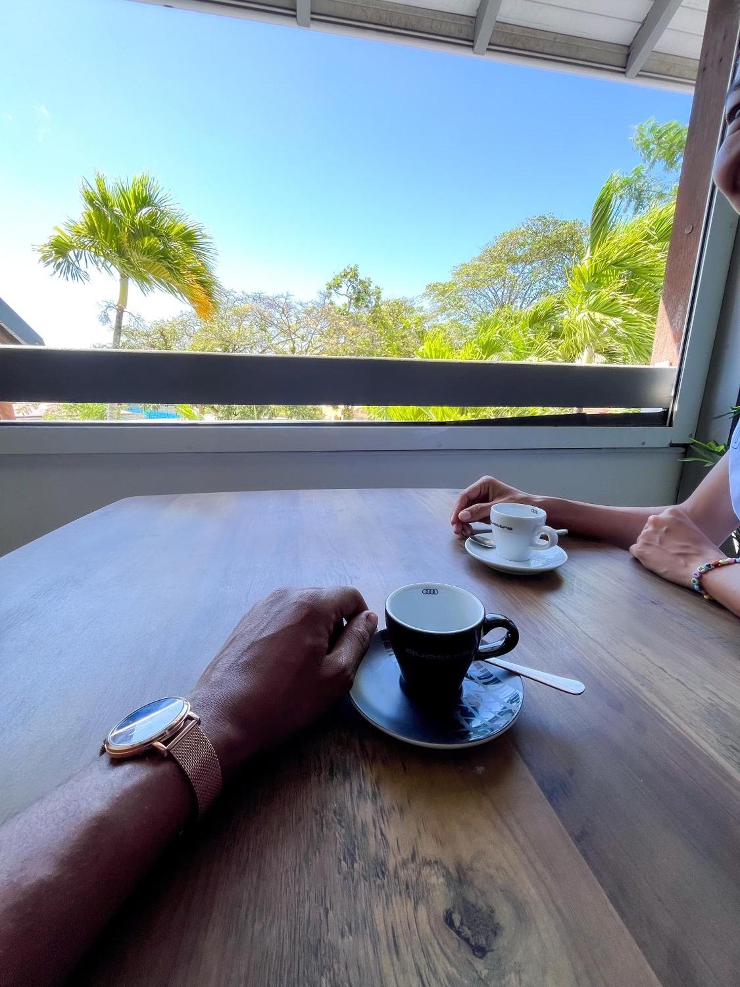 Charmant Studio Mezzanine - Caraibes Zen - Gosier - Proche De La Mer Le Gosier  Eksteriør billede